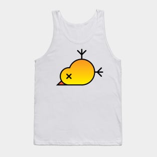 Stumble chick Tank Top